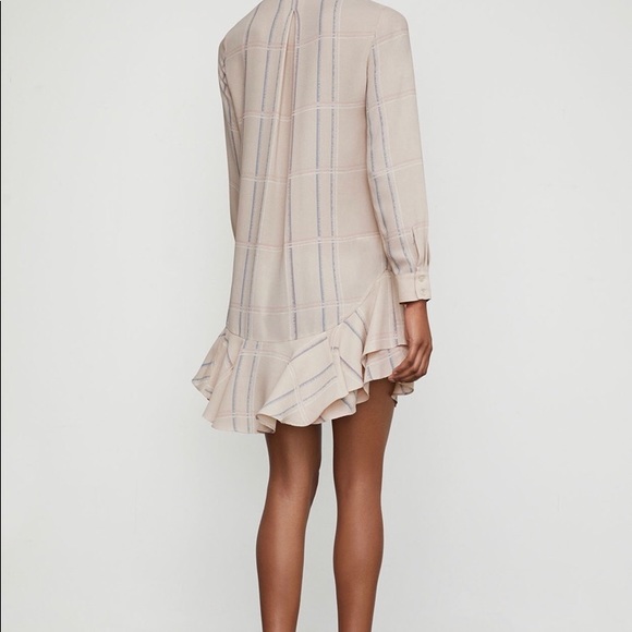 Plaid Dress | BCBG - Picture 3 of 5